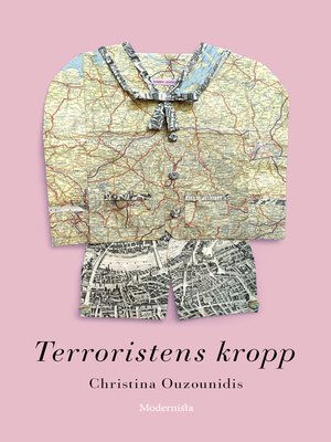 cover image of Terroristens kropp